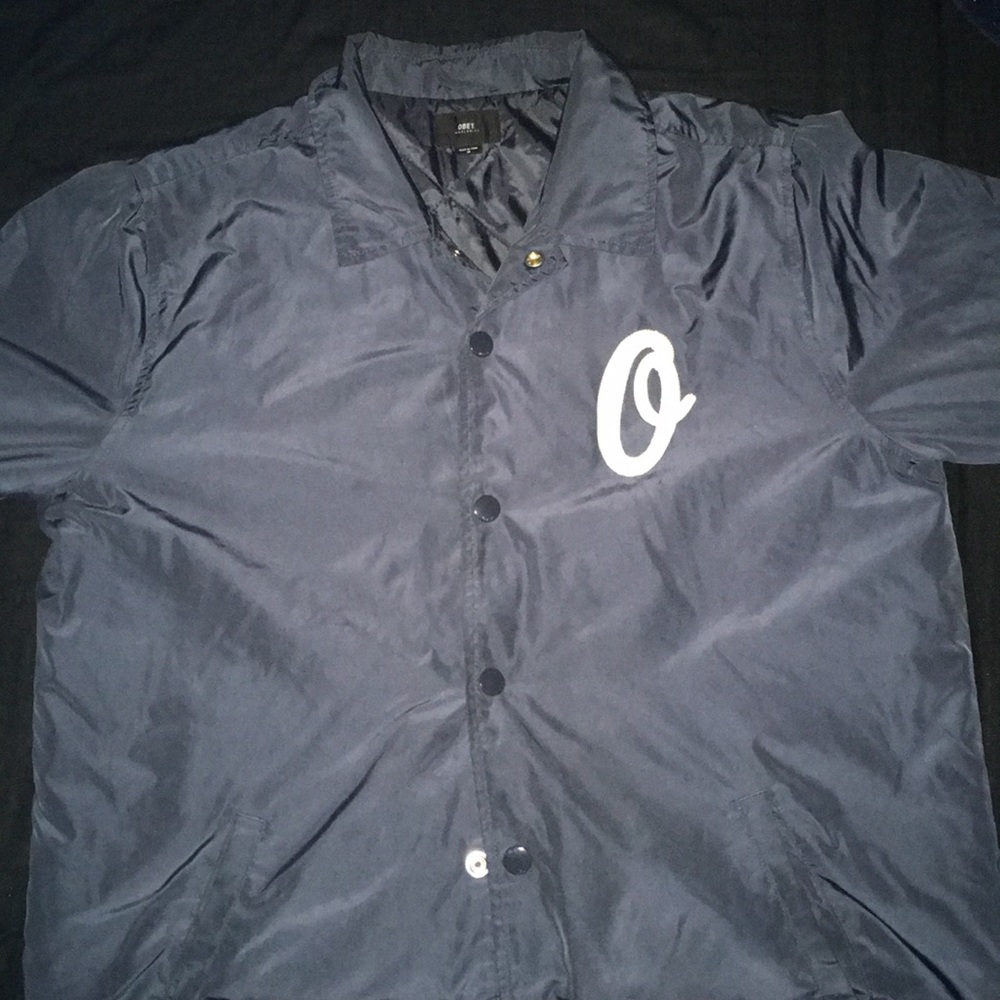 Obey wind breaker